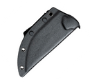 Civivi Concept 22 Fixed Knife 4.88" D2 Tool Steel Modified Tanto / Full Tang Blade Black G10 Handle 210471 -Civivi - Survivor Hand Precision Knives & Outdoor Gear Store