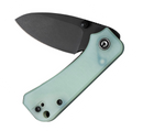 Civivi Baby Banter Linerlock Folding Knife 2.25" Nitro V Steel Blade Jade G10 Handle 19068S8 -Civivi - Survivor Hand Precision Knives & Outdoor Gear Store