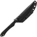 TOPS Rapid Strike Fixed Knife 4" 154CM Steel Full Tang Blade Black G10 Handle RDSK01 -TOPS - Survivor Hand Precision Knives & Outdoor Gear Store
