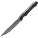 TOPS Rapid Strike Fixed Knife 4" 154CM Steel Full Tang Blade Black G10 Handle RDSK01 -TOPS - Survivor Hand Precision Knives & Outdoor Gear Store