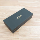 CJRB Pyrite Button Lock Folding Knife 3.13" AR-RPM9 Steel Blade Satin Finish Titanium Handle 1925TI -CJRB - Survivor Hand Precision Knives & Outdoor Gear Store