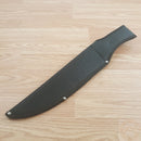United Cutlery USMC Operation Mako Fixed Knife 10.75" Part Serrated Stainlees Steel Sawback Tanto Blade Black TPU Handle 3372 -United Cutlery - Survivor Hand Precision Knives & Outdoor Gear Store
