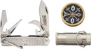 Marbles Wilderness Life Savers Set Utility Knife Spear Blade Can and Bottle Openers MR387 -Marbles - Survivor Hand Precision Knives & Outdoor Gear Store