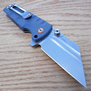 Artisan Cutlery Proponent Framelock Foldin Knife 4" S35VN Steel Blade Gray G10 Handle 1820PGYF -Artisan Cutlery - Survivor Hand Precision Knives & Outdoor Gear Store