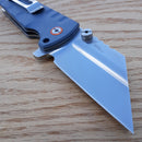 Artisan Cutlery Proponent Framelock Foldin Knife 4" S35VN Steel Blade Gray G10 Handle 1820PGYF -Artisan Cutlery - Survivor Hand Precision Knives & Outdoor Gear Store