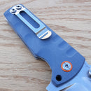 Artisan Cutlery Proponent Framelock Foldin Knife 4" S35VN Steel Blade Gray G10 Handle 1820PGYF -Artisan Cutlery - Survivor Hand Precision Knives & Outdoor Gear Store