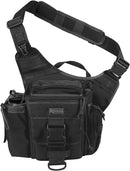 Maxpedition Jumbo Versipack Zipper Pockets Sleeve Pockets One Drawstring Pocket 412B -Maxpedition - Survivor Hand Precision Knives & Outdoor Gear Store