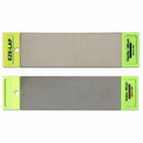 EZE-LAP Sharpener 6" Duo-Grit Double Sided Bench Stone Super Fine & Medium Grits D6SF -EZE-Lap - Survivor Hand Precision Knives & Outdoor Gear Store