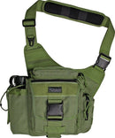 Maxpedition Jumbo Versipack Shoulder Strap Carry Option And Removable Leg Strap 412G -Maxpedition - Survivor Hand Precision Knives & Outdoor Gear Store