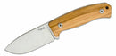 LionSTEEL M2M Hunter Fixed Knife 3.54" Bohler M390 Steel Blade Olive Wood Handle M2MUL -LionSTEEL - Survivor Hand Precision Knives & Outdoor Gear Store