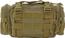 Maxpedition Proteus Versipack Kakhi Copious Storage Space Waist Hand Or Back 402K -Maxpedition - Survivor Hand Precision Knives & Outdoor Gear Store
