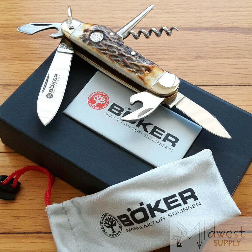 15. Boker Camp Knife/Boker Camp Knife Review 