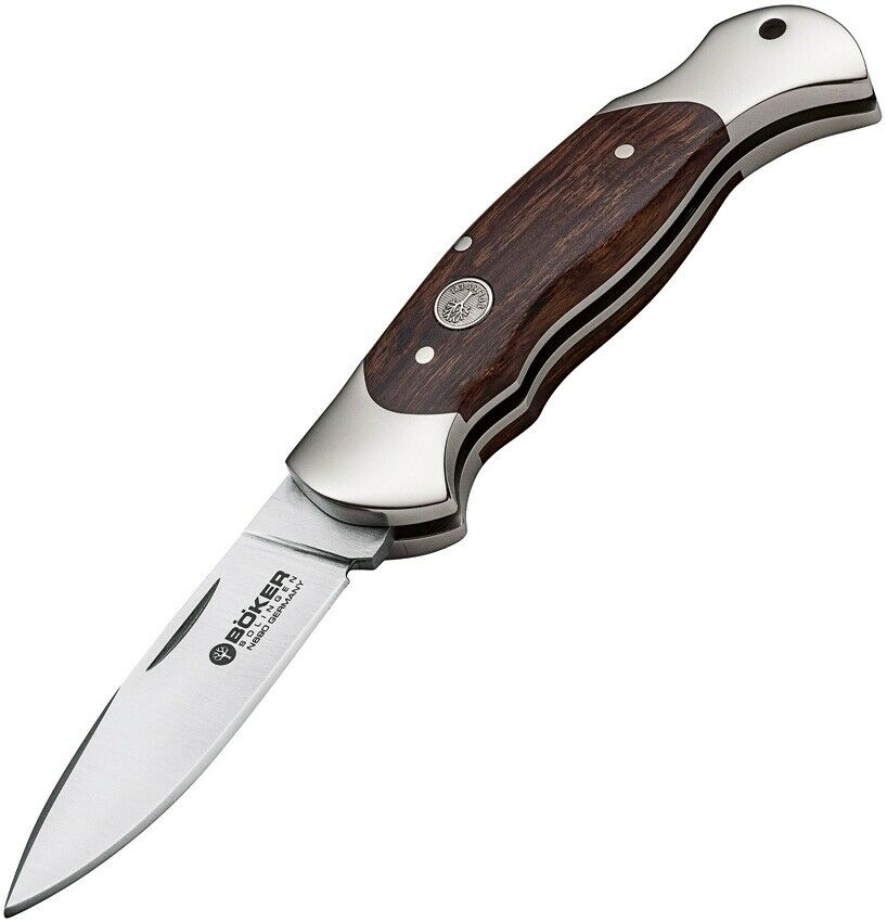 Böker Club Knife Gentleman 110909 pocket knife