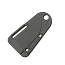 ESEE Izula Fixed Knife 2.63" Gray Powder Coated 1095HC Steel Drop Point Blade One Piece Skeletonized Construction ISPC -ESEE - Survivor Hand Precision Knives & Outdoor Gear Store