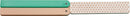 DMT Double Sided Diafold Extra Fine Grit One Side / Extra / Extra Fine Grit On The other FWEEE -DMT - Survivor Hand Precision Knives & Outdoor Gear Store
