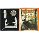 Marbles Wilderness Life Savers Set Utility Knife Spear Blade Can and Bottle Openers MR387 -Marbles - Survivor Hand Precision Knives & Outdoor Gear Store