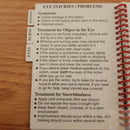 Pocket Guide To Emergency First Aid Book For Any Emergency Fully Illustrated 06 -Books - Survivor Hand Precision Knives & Outdoor Gear Store