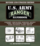 US Army Ranger Hand Book Leadership Communications Demolitions Movement Patrols 421 -Books - Survivor Hand Precision Knives & Outdoor Gear Store