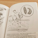 Survival Book By HQ Army Department First Aid Travelling Water Food Firemaking With 288 Page Paperback 201 -Books - Survivor Hand Precision Knives & Outdoor Gear Store