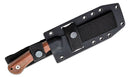 Condor XERO Stinger Fixed Knife 4.2" Sandvik 14C28N Steel Blade Micarta Handle 284543SK -Condor - Survivor Hand Precision Knives & Outdoor Gear Store