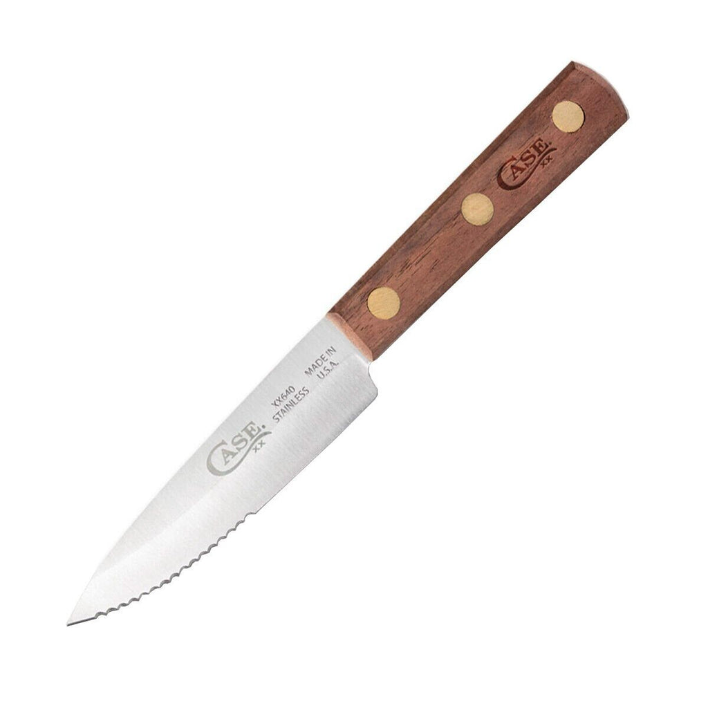 Case Wood Handle Kitchen Cutlery