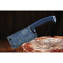 ESEE Cleaver Fixed Knife 5.5" 1095HC Steel Full / Extended Tang Blade Black Textured G10 Handle CL1 -ESEE - Survivor Hand Precision Knives & Outdoor Gear Store
