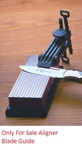 DMT Knife Sharpener: DMT Deluxe Aligner Diamond Knife Sharpening Kit,  DMT-ADELUXE