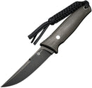Civivi Tamashii Fixed Knife 4.13" D2 Tool Steel Blade Green Canvas Micarta Handle C190464 -Civivi - Survivor Hand Precision Knives & Outdoor Gear Store