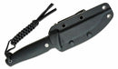 Civivi Tamashii Fixed Knife 4.13" D2 Tool Steel Blade Black Canvas Micarta Handle C190463 -Civivi - Survivor Hand Precision Knives & Outdoor Gear Store