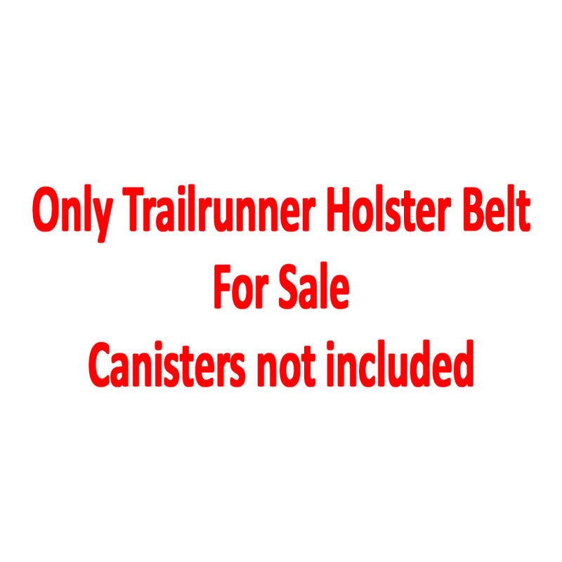 Counter Assault Trailrunner Holster Belt Size S/M Black Neoprene Construction 7053 -Counter Assault - Survivor Hand Precision Knives & Outdoor Gear Store