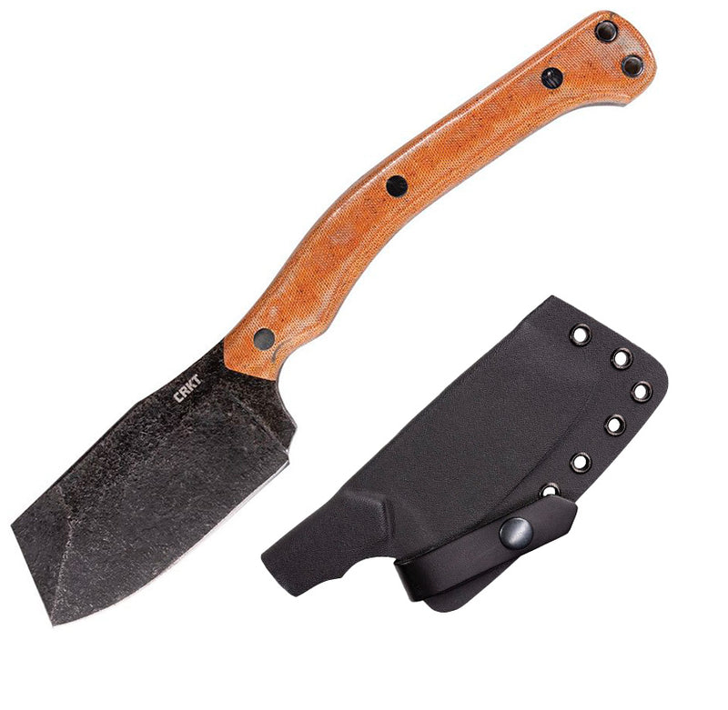 CRKT 2130 Razel Chisel - FRN Sheath