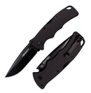 Cold Steel Verdict Lockback Folding Knife 3" AUS-10A Steel Spear Point Blade Black G10 Handle FLC3SP10A -Cold Steel - Survivor Hand Precision Knives & Outdoor Gear Store