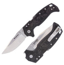 Cold Steel Engage Atlas Lock XHP Limited Folding Knife 3.5" S35VN Steel Extended Tang Clip Point Blade Carbon Fiber Handle FL35DPLCXC -Cold Steel - Survivor Hand Precision Knives & Outdoor Gear Store