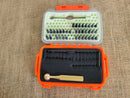 Maratac Master Brass Screwdriver Kit 30 Bits TPSK Screwdriver UGM-Glow Bit Holder
