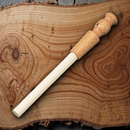 Arkansas Sharpeners Ceramic Superstick With 1" Diameter Rod Wood Handle