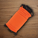 Atwood Rope MFG Ready Rope Neon Orange With Cutting Blade Cord Lock Gear Loop