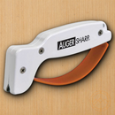 AccuSharp Tool Sharpener Knife Reversible Diamond Honed Tungsten Carbide Blade 007C
