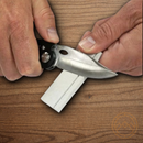 AccuSharp Natural Arkansas Pocket Stone For All Types of Steel Hooks And Darts