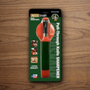 AccuSharp Pull Through Sharpener Orange Knife Diamond Honed Tungsten/Ceramic Rod
