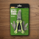 AccuSharp Gardener's Multi-Tool Pruner/Accessory Set Ten Tools With Carry Case