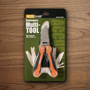 AccuSharp Sportsman's Multi-Tool Pruner Clip & Shear Accessory Tool Set 11 Tools