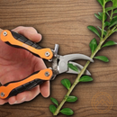 AccuSharp Sportsman's Multi-Tool Pruner Clip & Shear Accessory Tool Set 11 Tools