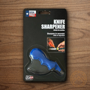 AccuSharp Sharpener for Kitchen Knives Cleavers or Serrated Works in Seconds