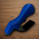AccuSharp Sharpener for Kitchen Knives Cleavers or Serrated Works in Seconds