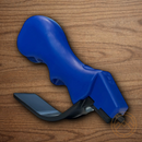 AccuSharp Sharpener for Kitchen Knives Cleavers or Serrated Works in Seconds