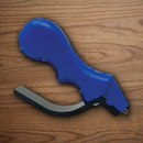 AccuSharp Sharpener for Kitchen Knives Cleavers or Serrated Works in Seconds