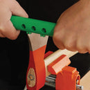 AccuSharp Axe & Tool Sharpener Tungsten Carbide Blades Lightweight Easy to Use