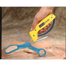AccuSharp ShearSharp Scissor Sharpener 002 Tungsten Carbide Sharpening Blades