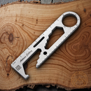 Artisan Buddy Tool Stonewash With Hex/Bit Driver Metric Ruler Bottle Opener