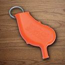 All Weather Safety Whistle Wind Storm Extremely Loud Wet Dry And Underwater-Use
